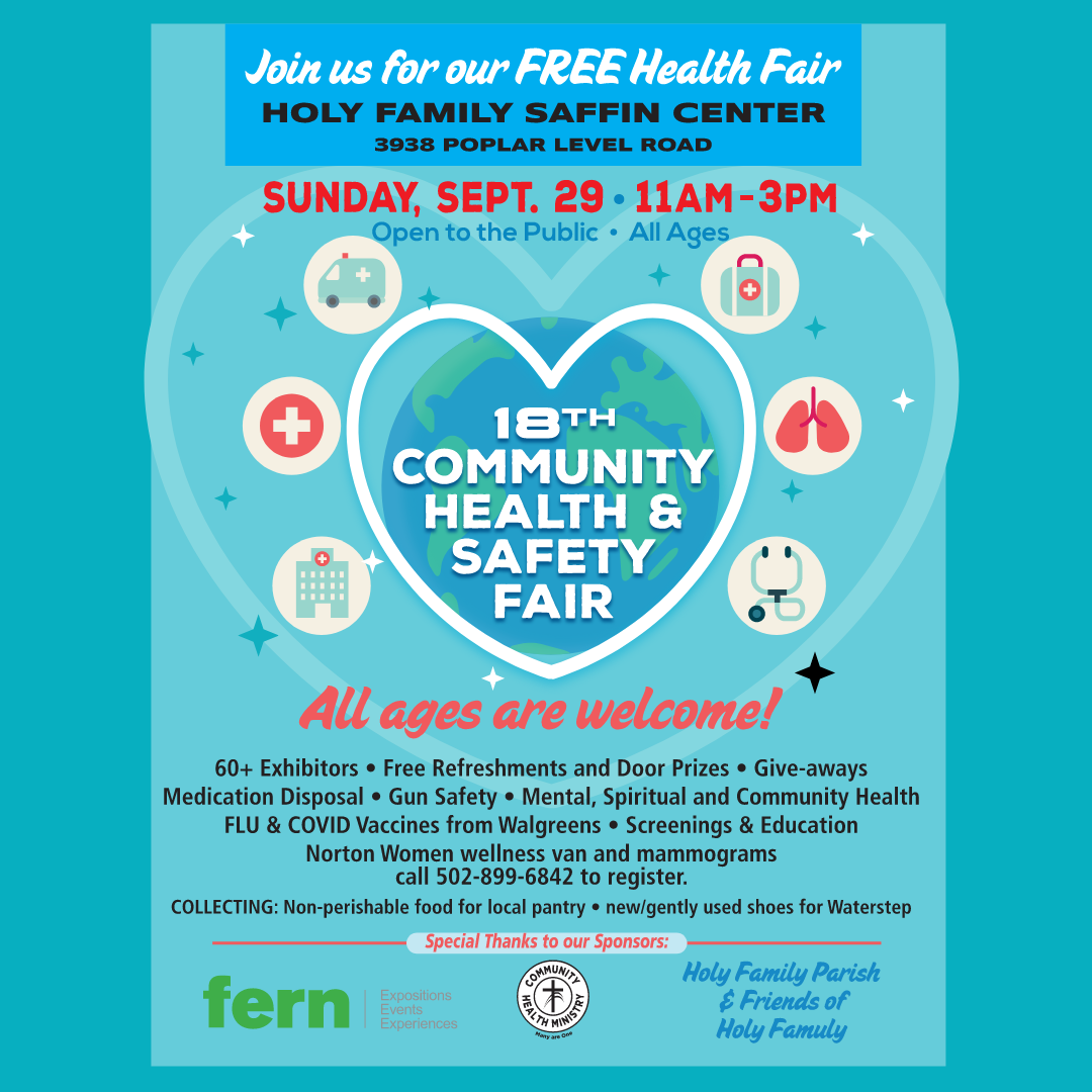 Kentucky Harm Reduction Coalition, Community Health and Safety Fair in Louisville, KY
